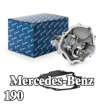 PIERBURG مضخة فرامل تعمل بالفراغ مع حشية/مانع تسرب — Mercedes-Benz 190