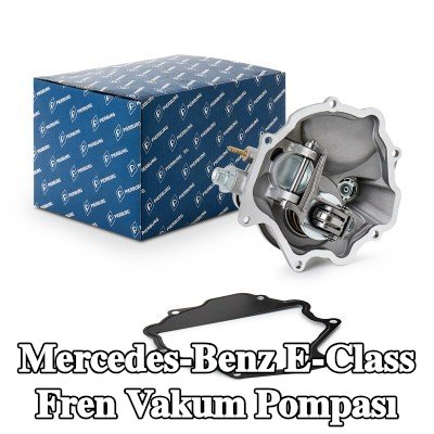 PIERBURG Contalı/sızdırmazlık elemanlı fren vakum pompası — 2000 Mercedes-Benz E-Class
