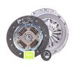 VALEO Debriyaj kiti KIT3P, debriyaj ayırma yatağı ile — Volkswagen Up (2)