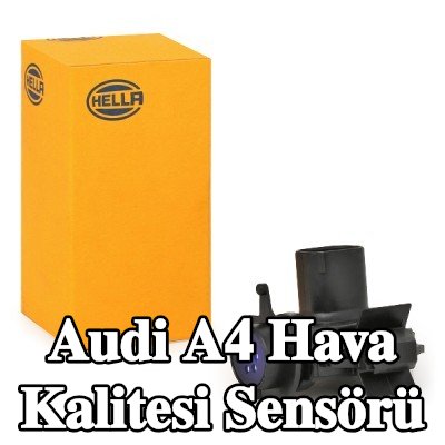 HELLA Hava Kalitesi Sensörü — 2002 Audi A4