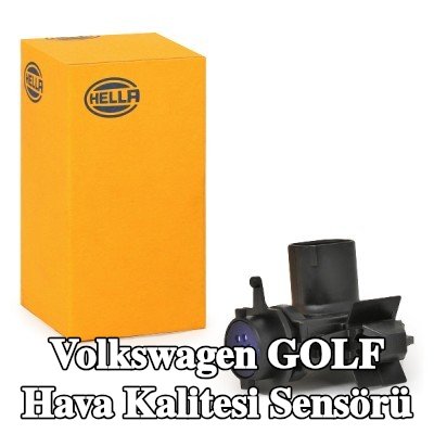 HELLA Hava Kalitesi Sensörü — 2012 Volkswagen Golf
