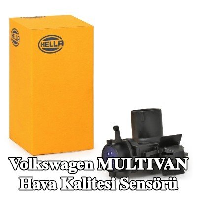 HELLA Hava Kalitesi Sensörü — 2008 Volkswagen Multivan
