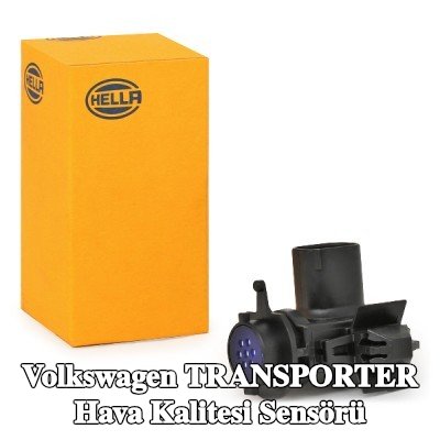 HELLA Hava Kalitesi Sensörü — 2008 Volkswagen Transporter