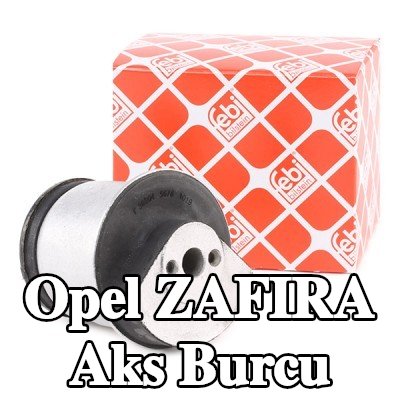 FEBI BILSTEIN Arka Aks Sağ Burç — 2012 Opel Zafira