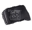 FEBI BILSTEIN Automatic transmission filter kit Oil sump with permanently integrated filter element, contalı/sızdırmaz, yağ tahliye tapalı — Audi A4 (4)