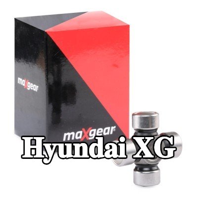 MAXGEAR وصلة، عمود التوجيه — Hyundai Xg