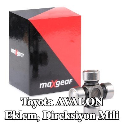 MAXGEAR Eklem, direksiyon mili — Toyota Avalon