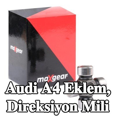 MAXGEAR Eklem, direksiyon mili — 2012 Audi A4