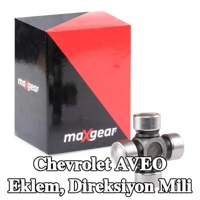 MAXGEAR Eklem, direksiyon mili — Chevrolet Aveo