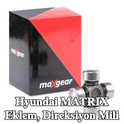 MAXGEAR Eklem, direksiyon mili — Hyundai Matrix