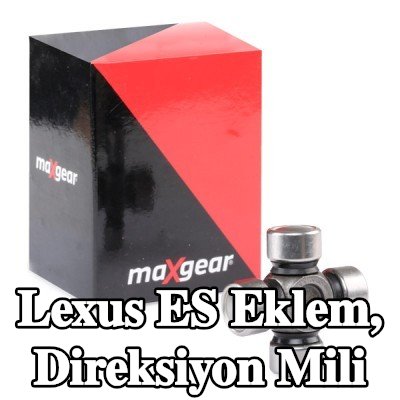 MAXGEAR Eklem, direksiyon mili — Lexus Es