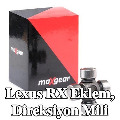 MAXGEAR Eklem, direksiyon mili — Lexus Rx