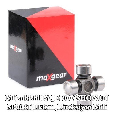 MAXGEAR Eklem, direksiyon mili — Mitsubishi Pajero / Shogun Sport
