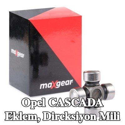 MAXGEAR Eklem, direksiyon mili — Opel Cascada