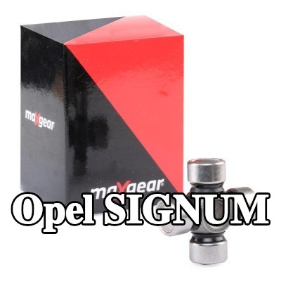 MAXGEAR وصلة، عمود التوجيه — Opel Signum