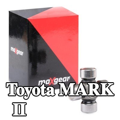 MAXGEAR وصلة، عمود التوجيه — Toyota Mark Ii