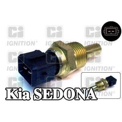 QUINTON HAZELL مستشعر, درجة حرارة الزيت بدون كابل, CI — Kia Sedona