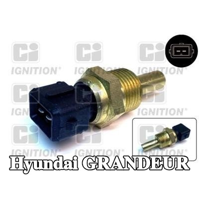 QUINTON HAZELL مستشعر, درجة حرارة الزيت بدون كابل, CI — Hyundai Grandeur