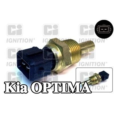 QUINTON HAZELL مستشعر, درجة حرارة الزيت بدون كابل, CI — Kia Optima