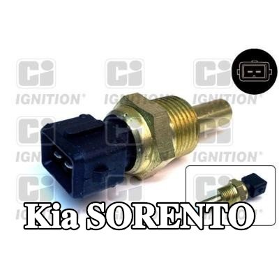 QUINTON HAZELL مستشعر, درجة حرارة الزيت بدون كابل, CI — Kia Sorento