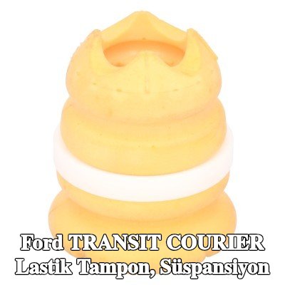 FEBI BILSTEIN Lastik tampon, süspansiyon Ön aks Sol, Ön Aks Sağ — Ford Transit Courier