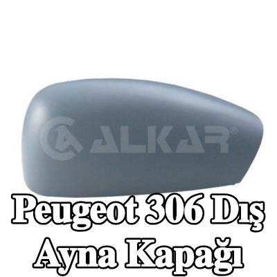 ALKAR Dış ayna kapağı — Peugeot 306