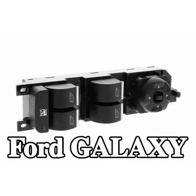 VEMO مفتاح نافذة جانب السائق — 2012 Ford Galaxy