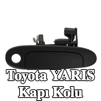 BLIC Kapı kolu, sağ ön — 2000 Toyota Yaris