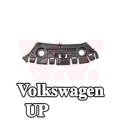 VAN WEZEL حامل المصد الأمامي الأيسر — Volkswagen Up