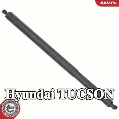 ESEN SKV دعامة الباب الخلفي اليمنى الخلفية, 615mm — Hyundai Tucson