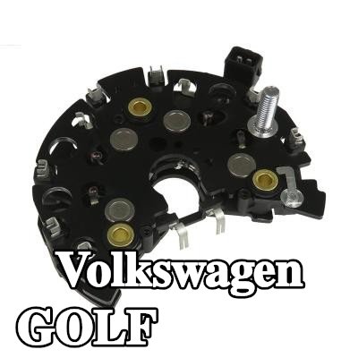 AS-PL المقوم، المولد — 1995 Volkswagen Golf