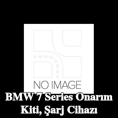 BR Turbo Onarım Kiti, şarj cihazı — BMW 7 Series