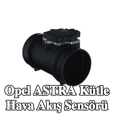 VALEO Kütle hava akış sensörü 14V — 1997 Opel Astra