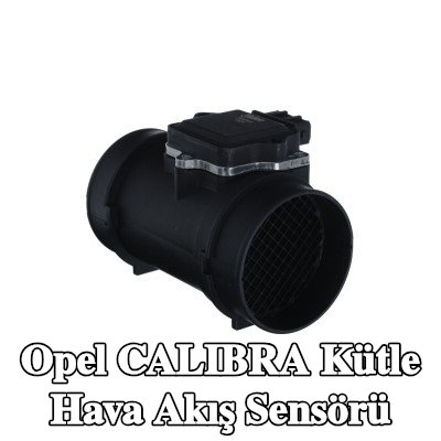 VALEO Kütle hava akış sensörü 14V — Opel Calibra