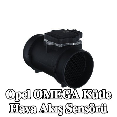 VALEO Kütle hava akış sensörü 14V — 1995 Opel Omega