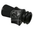 FEBI BILSTEIN Ön aks stabilizatör çubuğu burcu, dış, 19mm, Kauçuk — Citroën Ax (5)