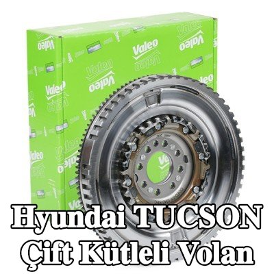 VALEO Çift kütleli volan — 2016 Hyundai Tucson