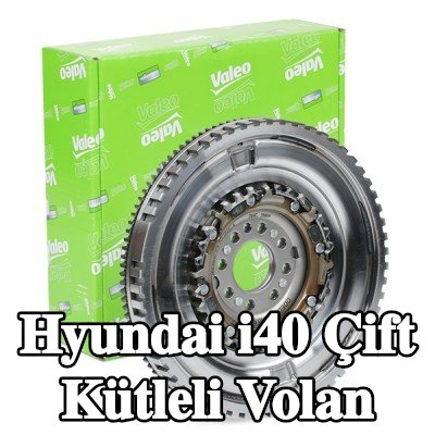 VALEO Çift kütleli volan — Hyundai i40