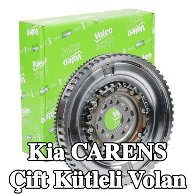 VALEO Çift kütleli volan — Kia Carens
