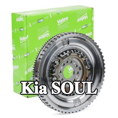 VALEO حذافة ثنائية الكتلة — Kia Soul