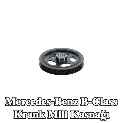 BOSCH Krank mili kasnağı — 2011 Mercedes-Benz B-Class
