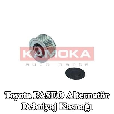 KAMOKA Alternatör debriyaj kasnağı — Toyota Paseo