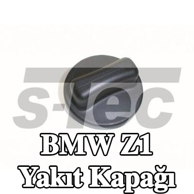 S-TEC Conta/sızdırmazlık elemanlı yakıt kapağı — BMW Z1