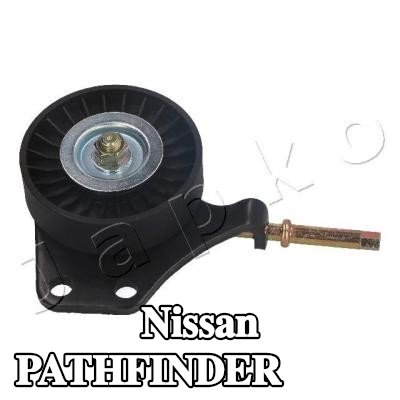 JAPKO بكرة الشد Ø: 84mm — 1990 Nissan Pathfinder