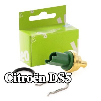 VALEO مستشعر، درجة حرارة سائل التبريد — Citroën Ds5