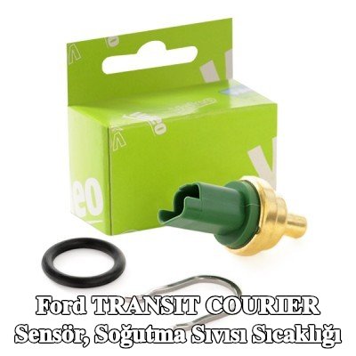 VALEO Sensör, soğutma sıvısı sıcaklığı — 2017 Ford Transit Courier