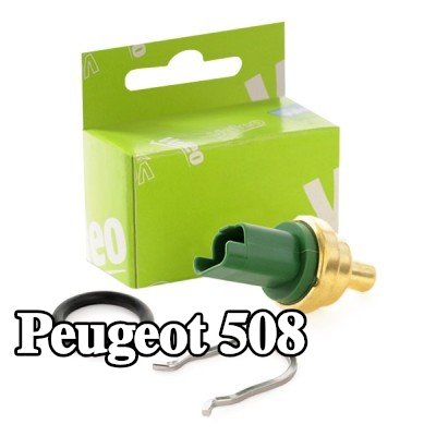 VALEO مستشعر، درجة حرارة سائل التبريد — Peugeot 508
