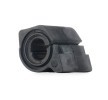 FEBI BILSTEIN Ön aks stabilizatör çubuğu burcu, 19mm, Elastomer — 2012 Citroën C3 (3)