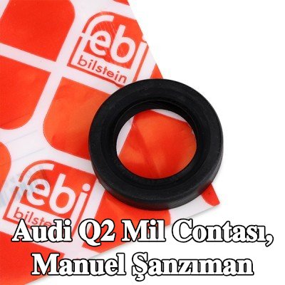 FEBI BILSTEIN Mil contası, manuel şanzıman — Audi Q2