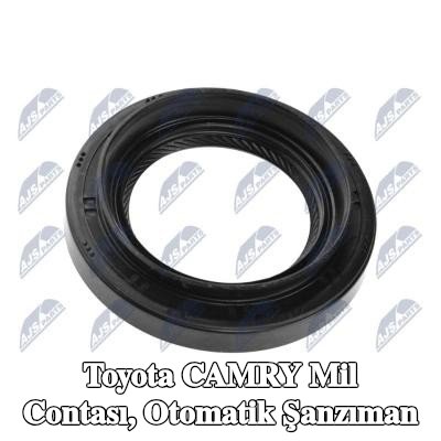 NTY Mil contası, otomatik şanzıman — Toyota Camry